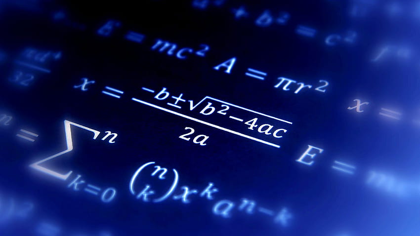 방정식의 균형: 수학과 통계학부의 여성 교수진이 합산되고 있습니다. HD 월페이퍼