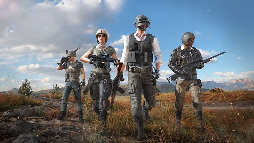 PUBG Mobile account transfer to Battlegrounds Mobile India iOS; here is a how to do it in brief, bgmi pubg HD wallpaper