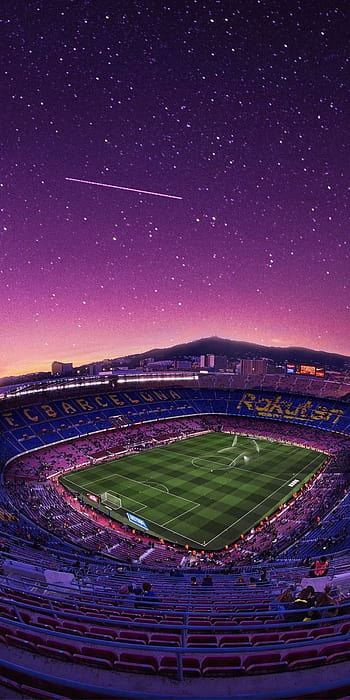 HD wallpaper: soccer field, Real Madrid, Camp Nou, FC Barcelona, The  Classic | Wallpaper Flare