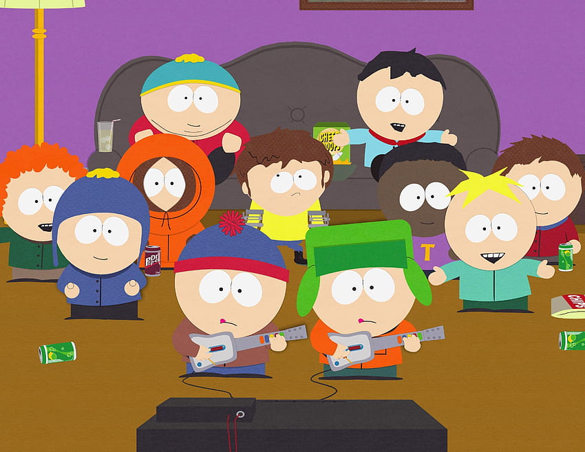 193 South Park, Cartman HD-Hintergrundbild
