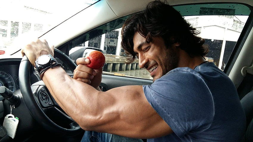 Vidyut Jamwal for Android HD wallpaper