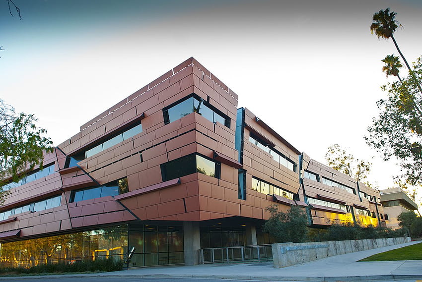 Zuhause, California Institute of Technology HD-Hintergrundbild