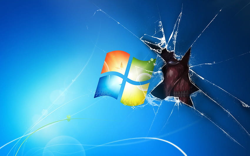 Windows-Angriff auf Titan, Shingeki no Kyojin PC HD-Hintergrundbild