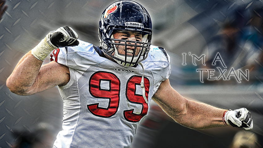 Sports J.J. Watt HD Wallpaper