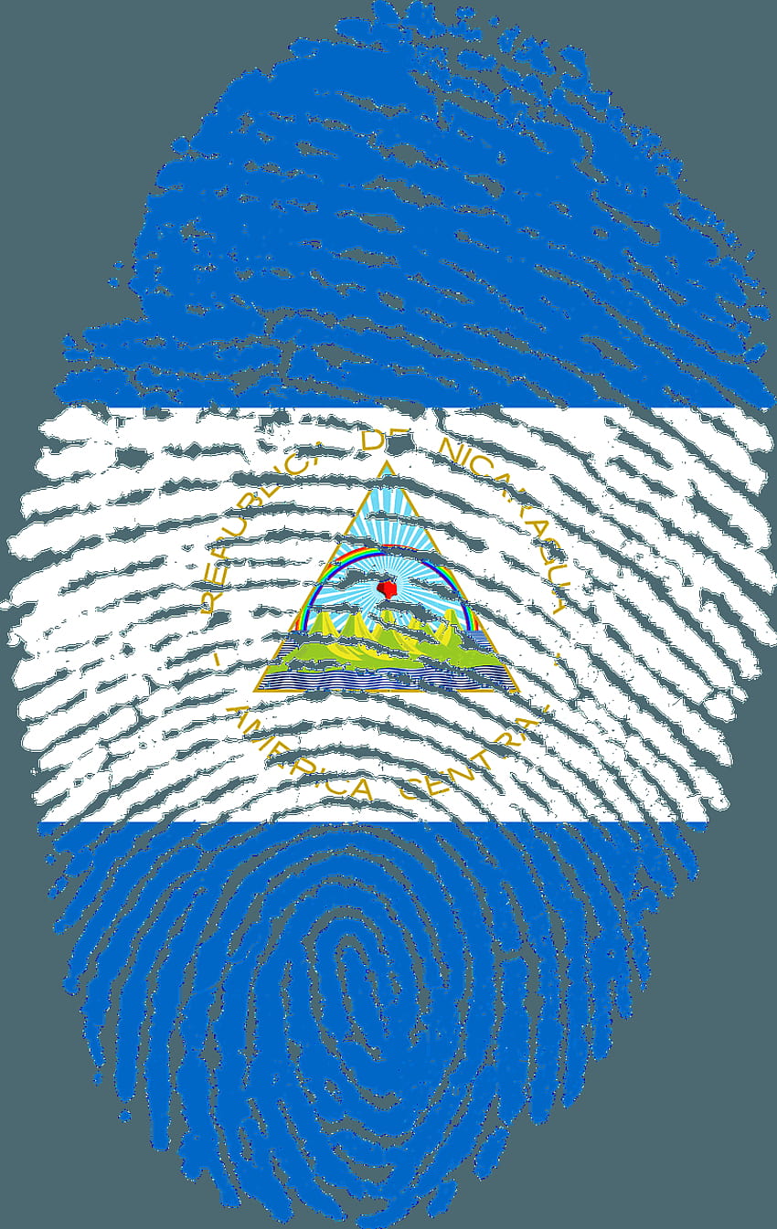 n gratis w Pixabay, flaga Nikaragui Tapeta na telefon HD