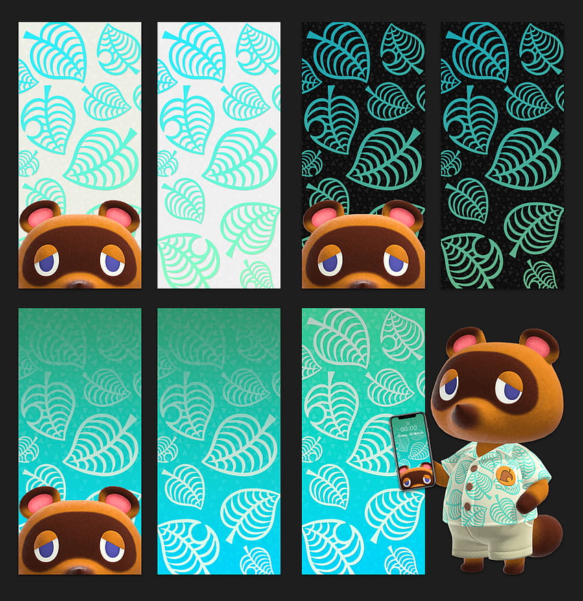 From the feedback in my previous posts, I have added some more, tom nook HD phone wallpaper