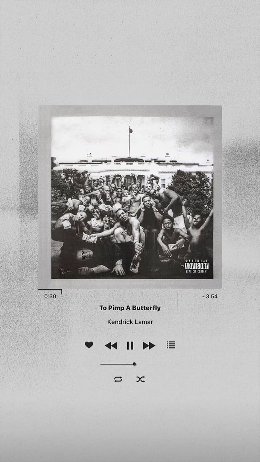 Kendrick Lamar Ästhetik, Kendrick Lamar iPhone HD-Handy-Hintergrundbild