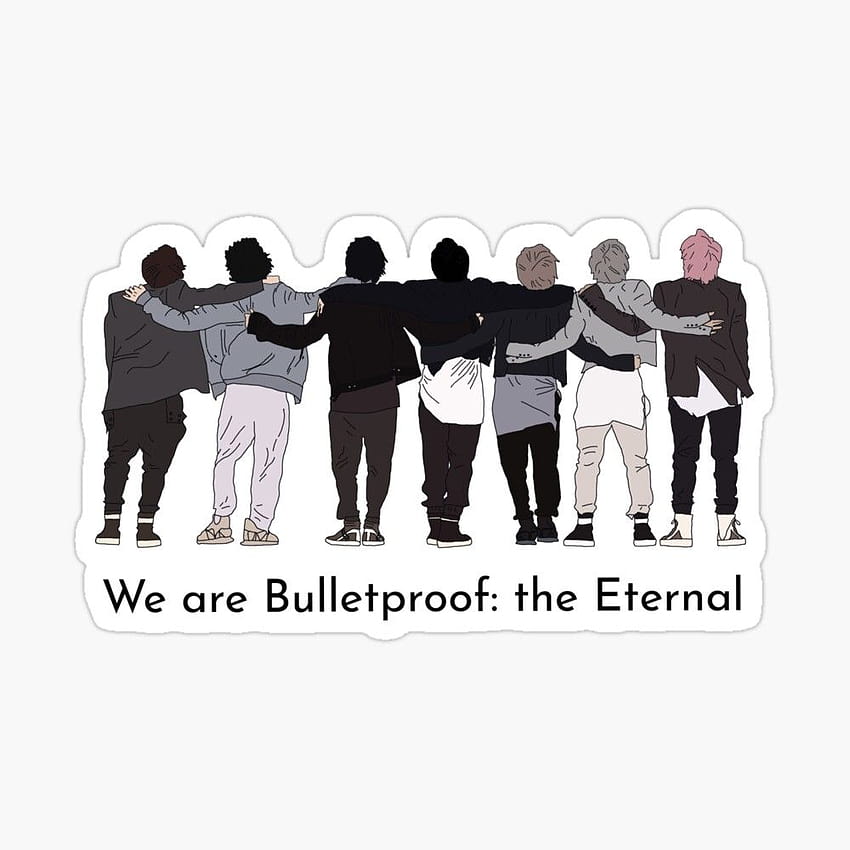 BTS ON We are Bulletproof: the Eternal design, bts we are bulletproof the eternal HD phone wallpaper