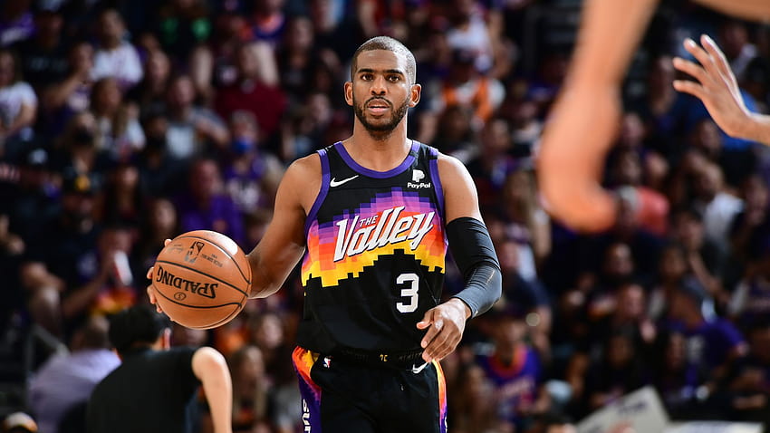 After 12 agonising playoff runs, is this finally the year Chris Paul wins it all with the Phoenix Suns?, chris paul nba 2021 HD wallpaper