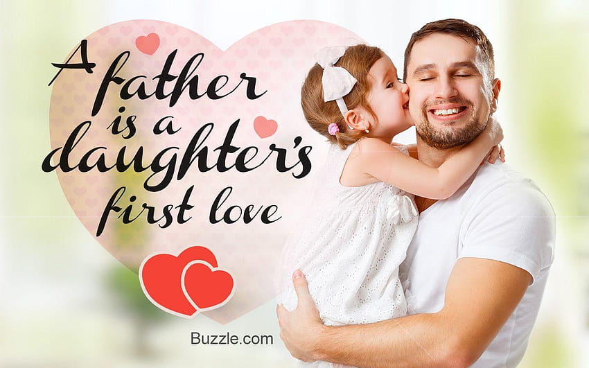 Cytaty ojca i córki, lista najlepszych cytatów o ojcach i córkach, takich jak ojciec Tapeta HD