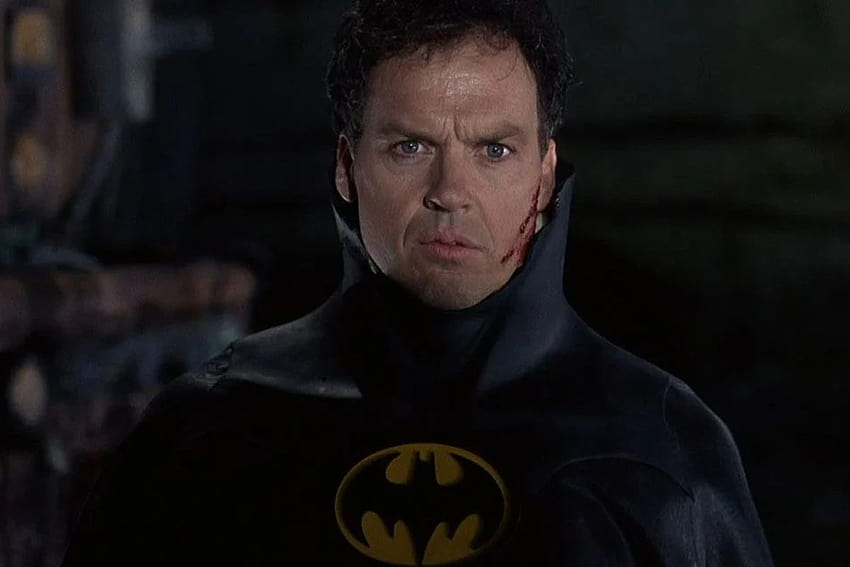 Michael Keaton est en pourparlers pour revenir en tant que Batman, selon des rapports, Michael Keaton Batman Fond d'écran HD