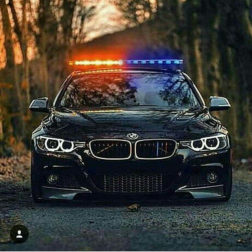 Police Iphone, bmw police car HD phone wallpaper
