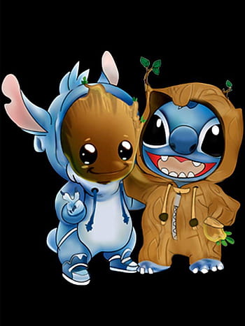 About STITCH, Cute Baby Stitch HD phone wallpaper