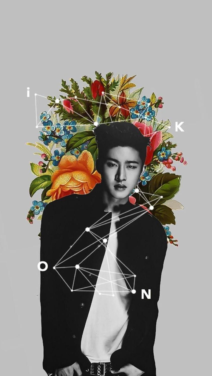 iKON B.I, hanbin bi HD phone wallpaper