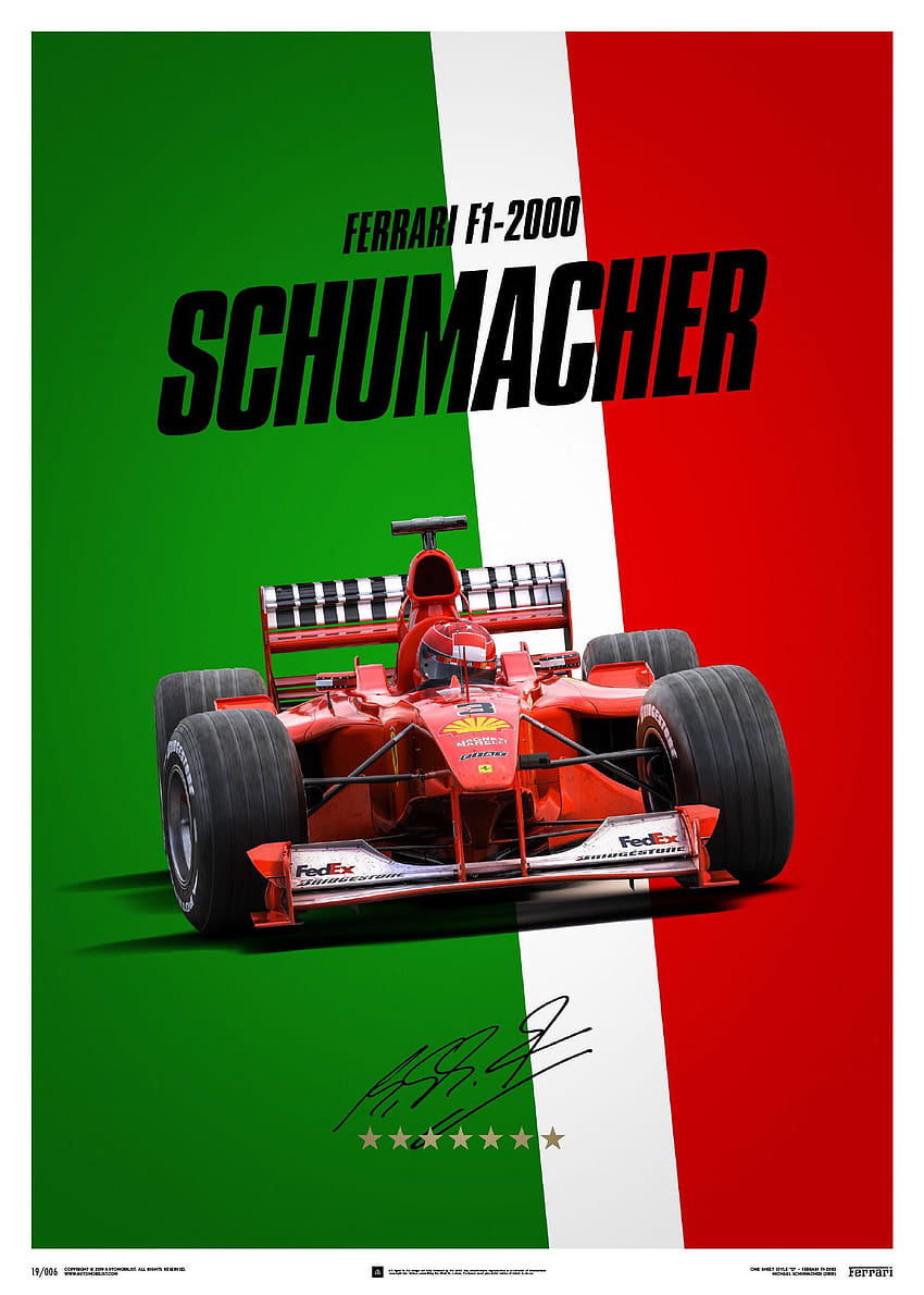 Michael Schumacher on Twitter:, f1 phone schumacher HD phone wallpaper