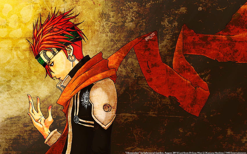 D Gray Dgray Man Hd Wallpaper Pxfuel