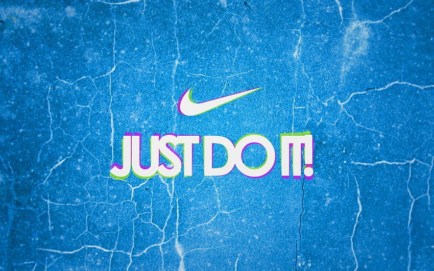 The Psychological Power of a Marketing Slogan, adidas just do it background HD wallpaper