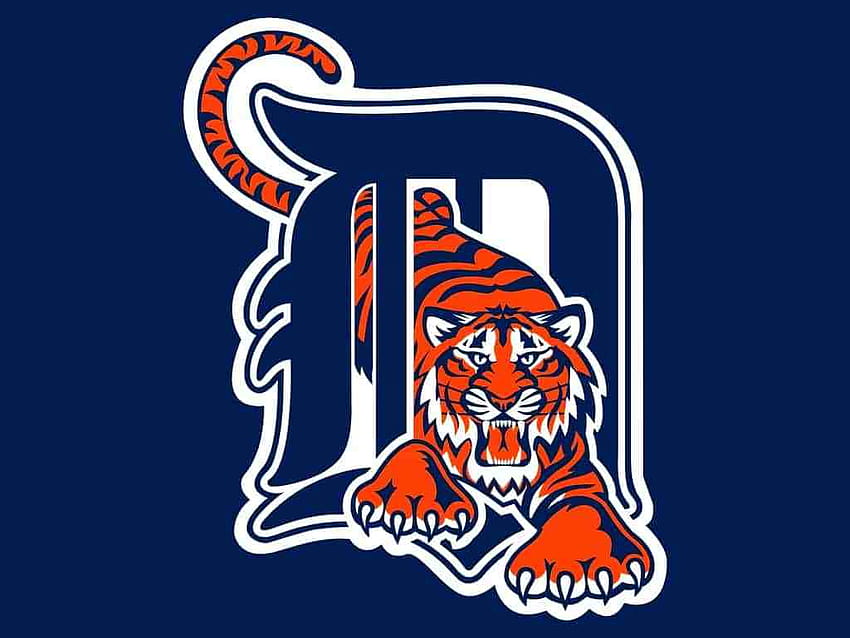 23º Tigerfest anual!, Detroit Tigers 2018 papel de parede HD