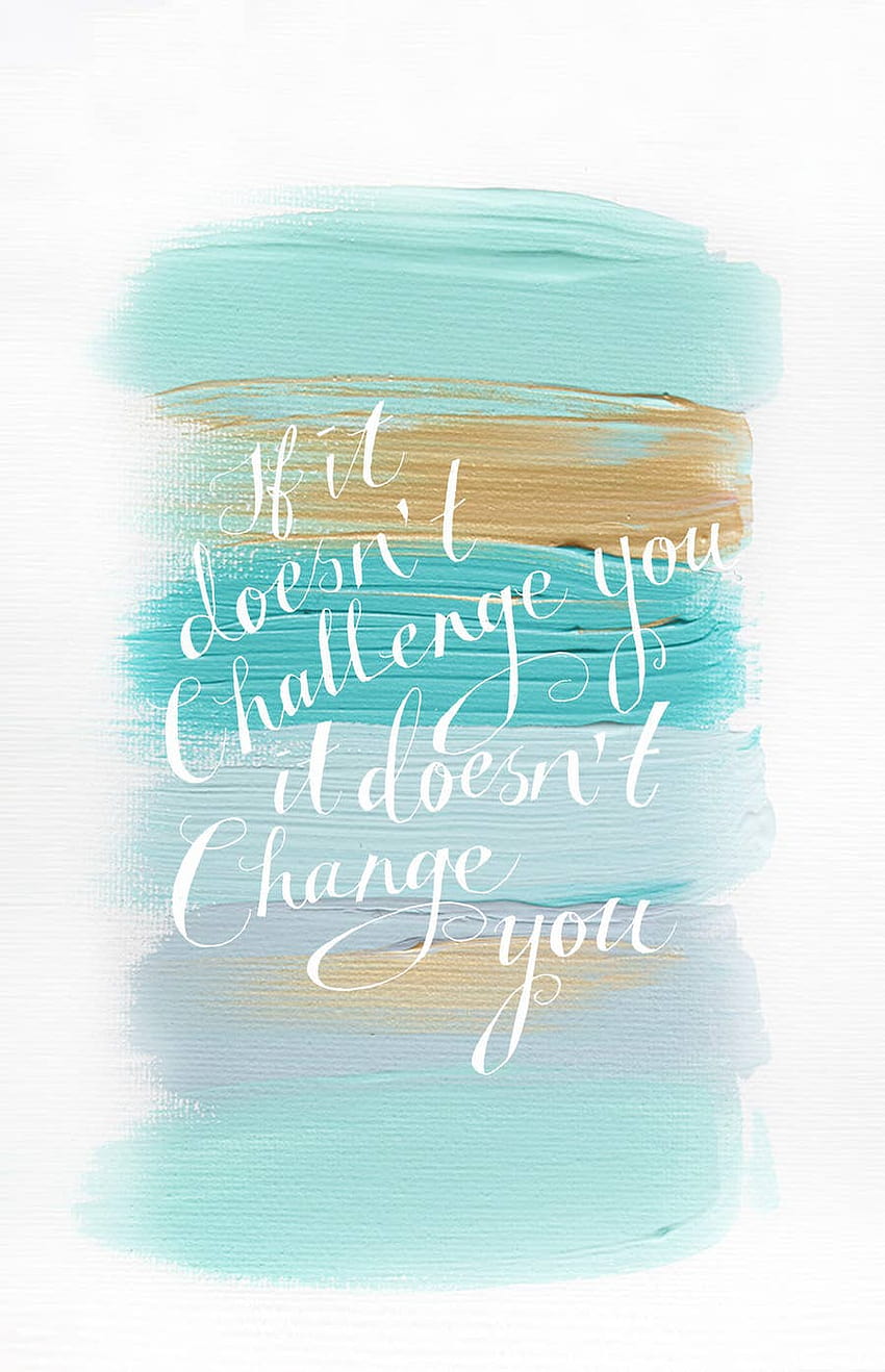 27 Phone Backgrounds For Anyone Who Needs A Little Pep Talk, motivational iphone female HD phone wallpaper