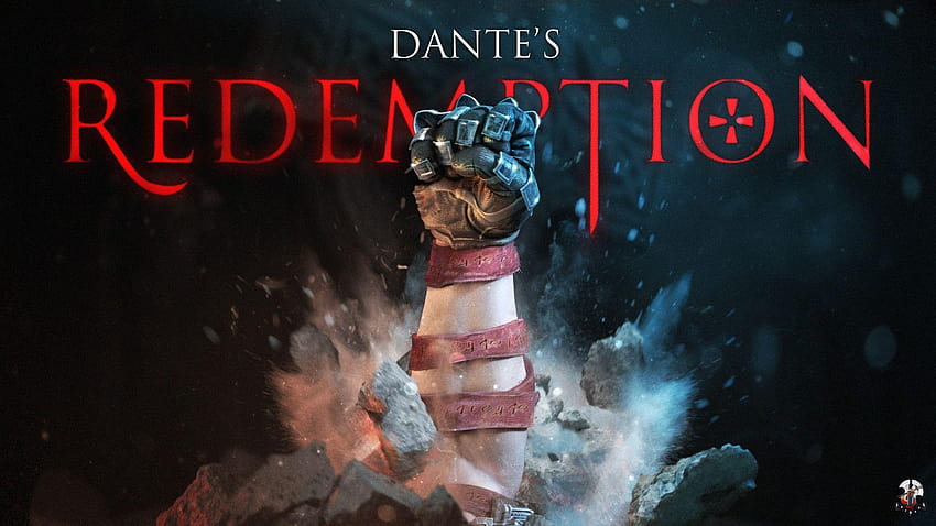 Naughty Dog Animator の Dante's Inferno Short は 2015 年に Act 1 を取得します, dantes inferno 高画質の壁紙