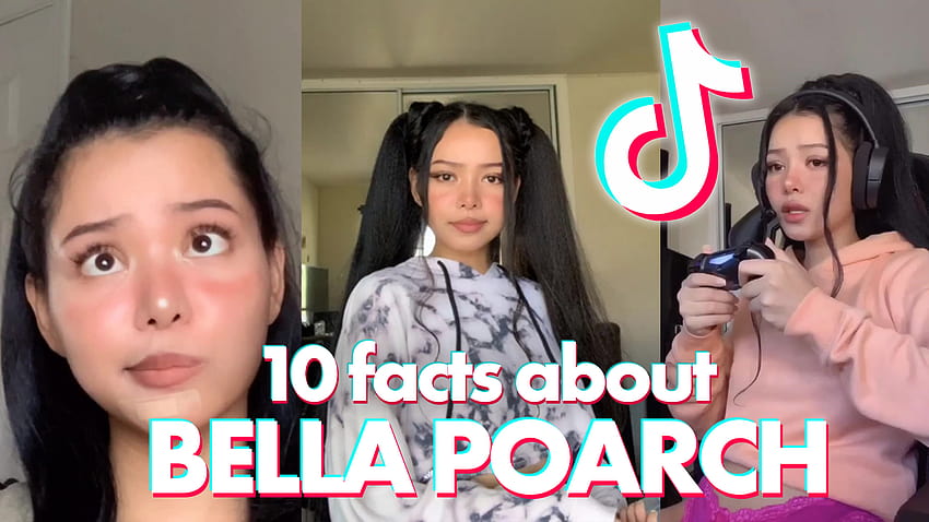 Bella Poarch: 10 Facts about the viral TikTok Star HD wallpaper