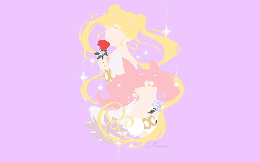 Sailor Moon, Chibiusa Tsukino, Usagi Tsukino • For You, sailor moon ...