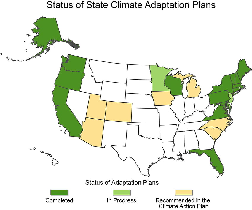 Most viewed Adaptation, map of climate HD wallpaper