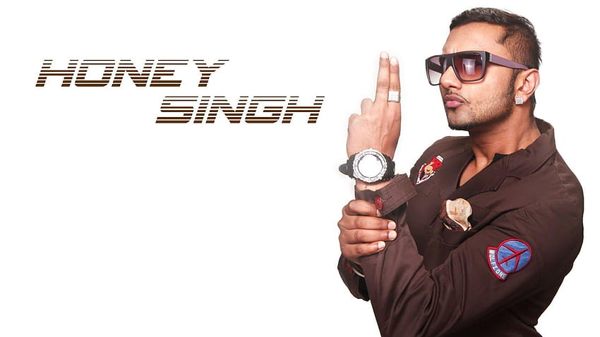 Honey Singh Invisível Enviado por, yo yo honey singh papel de parede HD