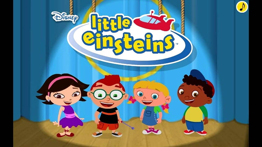 Little Einsteins HD wallpaper | Pxfuel