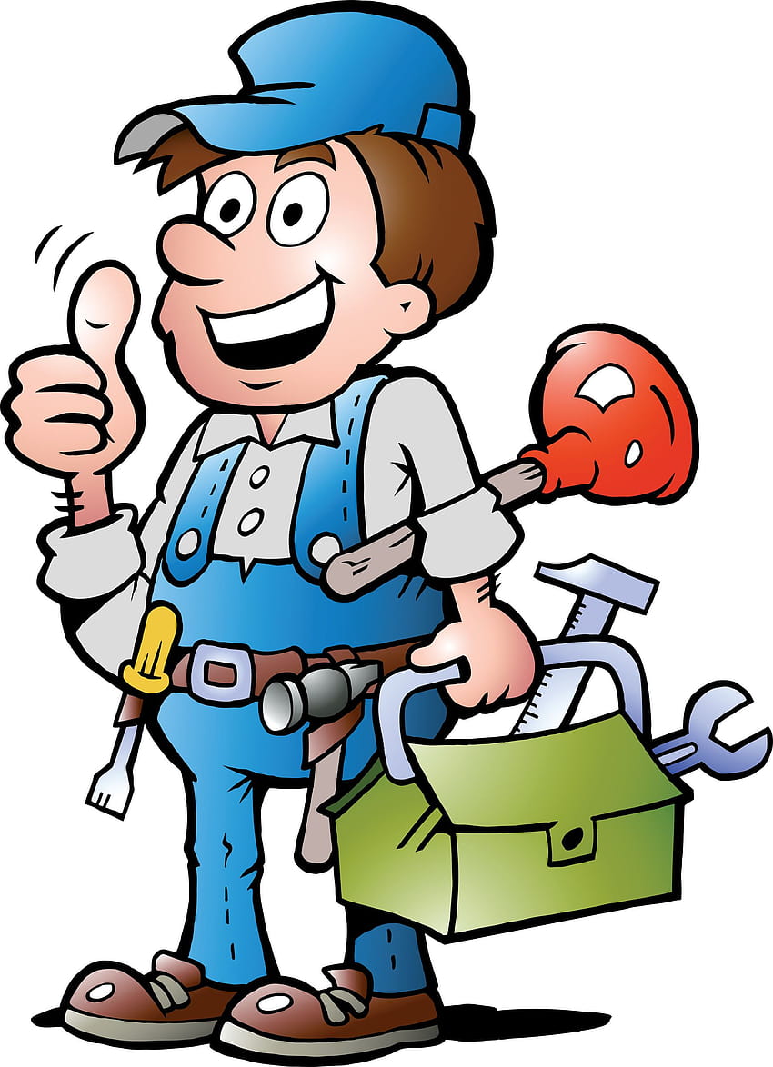 Handyman Clipart, Handyman Clipart png , ClipArts on Clipart Library HD phone wallpaper