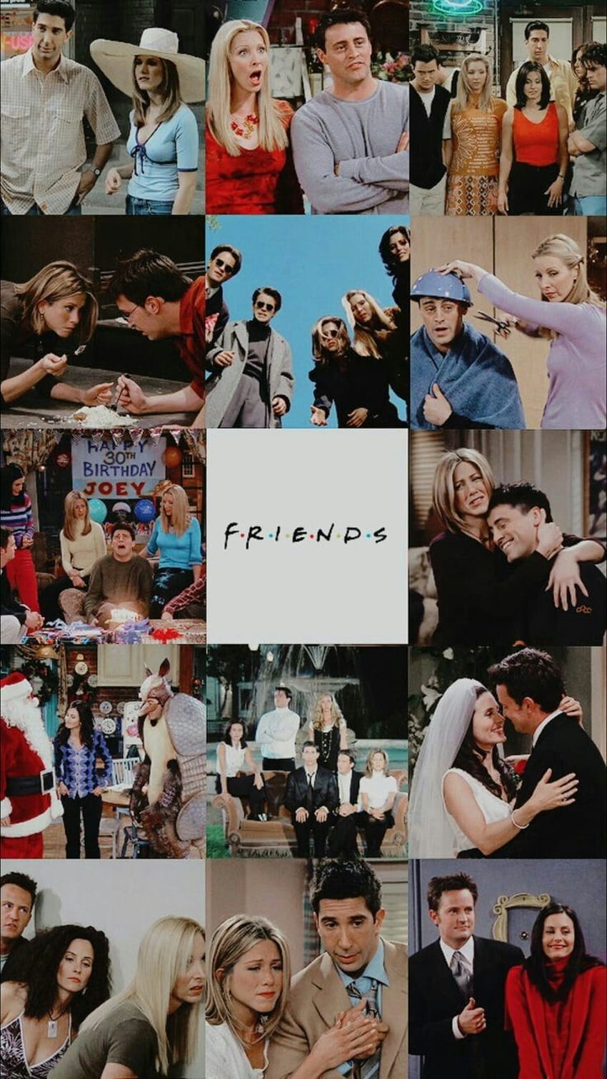 Friends Tv Show, arkadaşlar estetik tv programı HD telefon duvar kağıdı