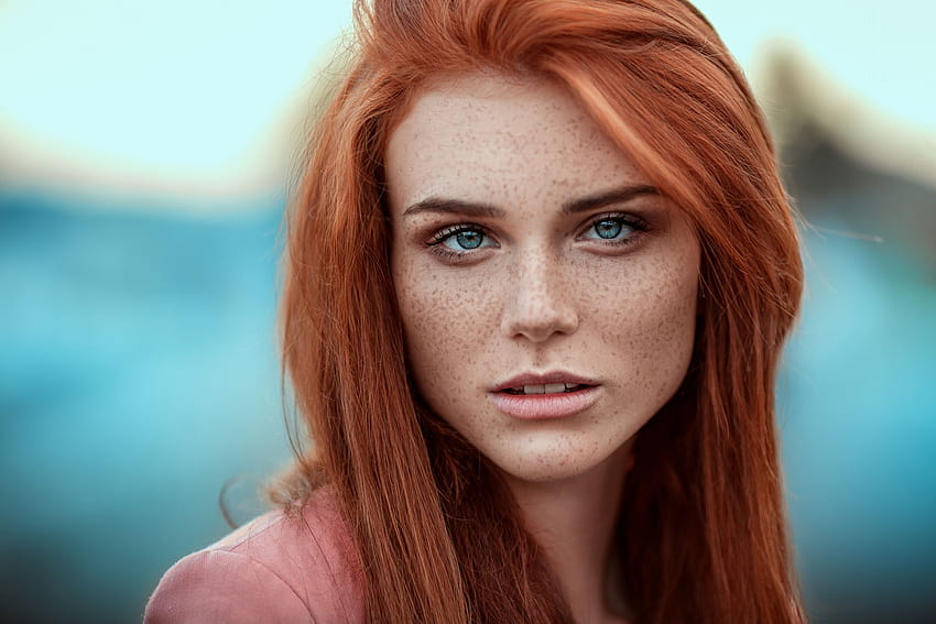 Freckled Girls High Quality Hd Wallpaper Pxfuel