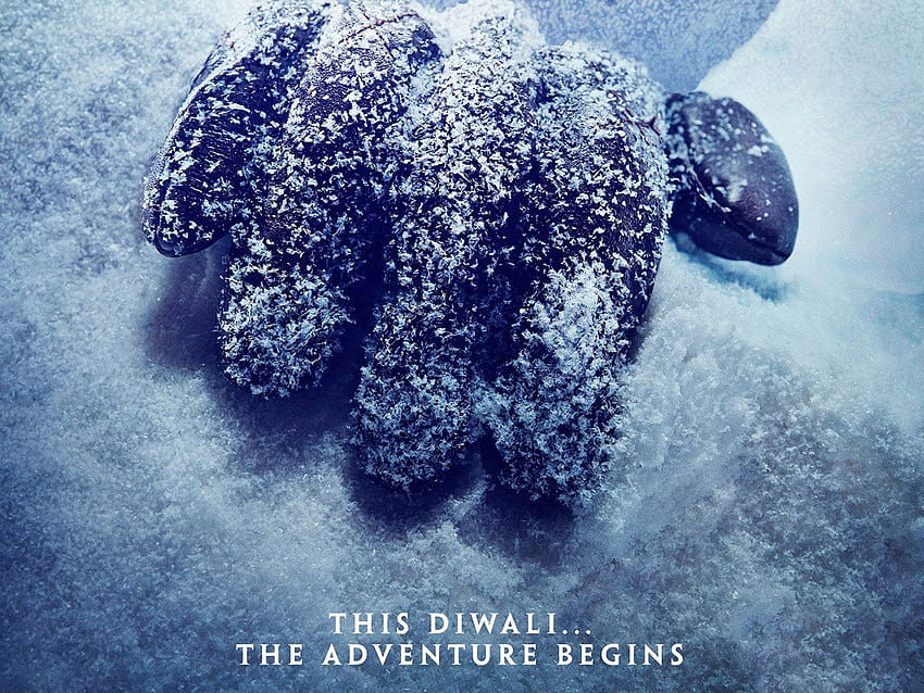 Release Date Of Ajay Devgn's 'Shivaay' Announced - Koimoi