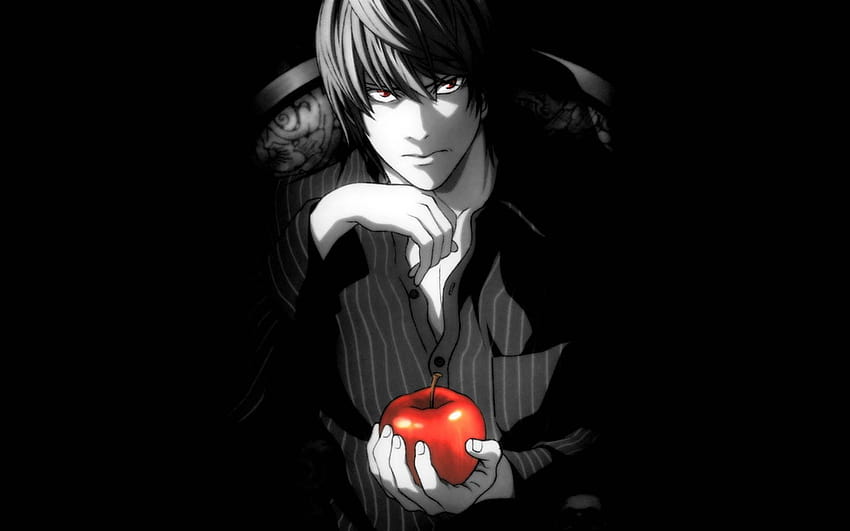 light yagami pc HD wallpaper