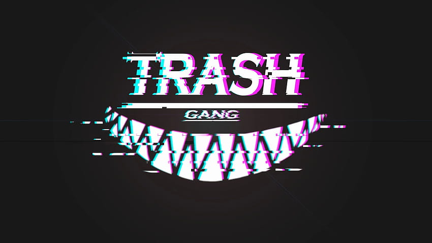 Trash Gang Ghostemane on ... .dog, trxsh gxng HD wallpaper