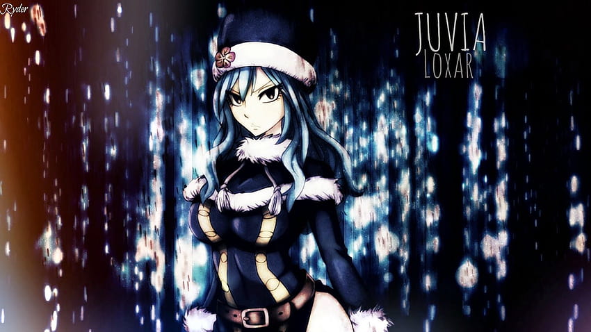 Best 5 Juvia Loxar on Hip, anime juvia HD wallpaper