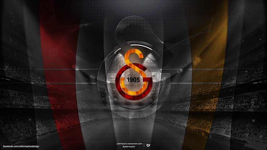 Galatasaray S.K., galatasaray 2021 Wallpaper HD