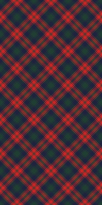 Premium Photo  A green and white plaid wallpaper with a white background