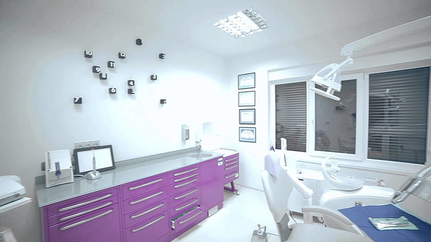 4 Dental office, modern dental clinic HD wallpaper