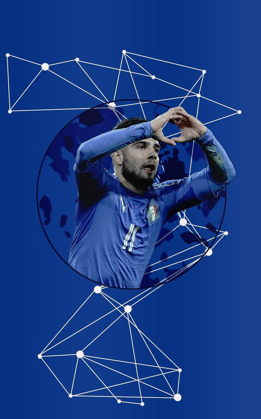 Football? I dont know her, insigne HD phone wallpaper