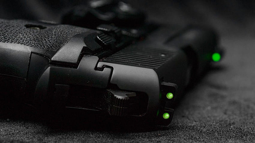 SIG Sauer, arma, SIG Sauer P226, pistola papel de parede HD