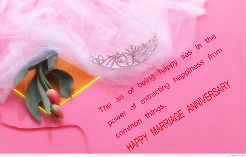 Top 50 Beautiful Happy Wedding Anniversary Wishes, marriage anniversary HD wallpaper