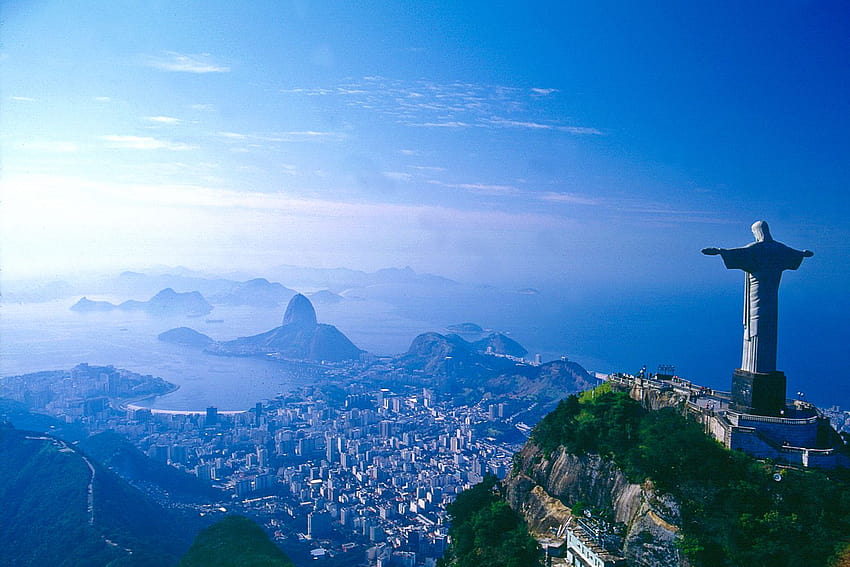 El rostro cambiante de Río de Janeiro, viajes a Río de Janeiro fondo de pantalla