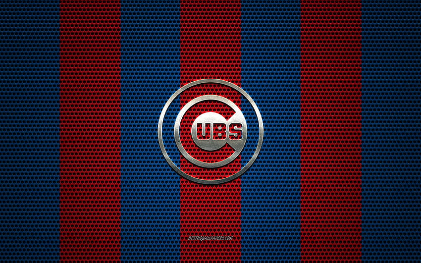 Chicago cubs emblem HD wallpapers | Pxfuel