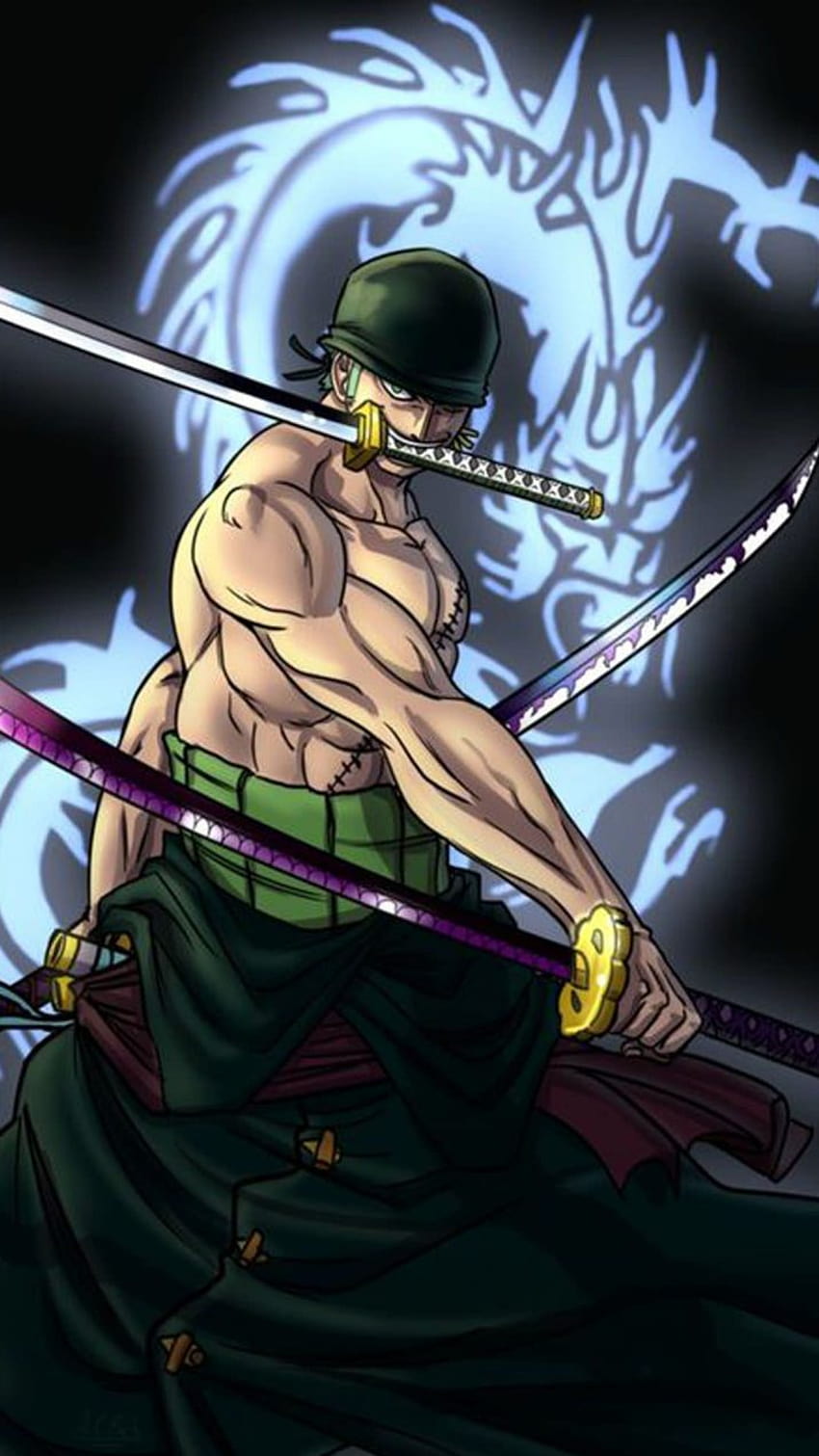 zoro pfp HD phone wallpaper