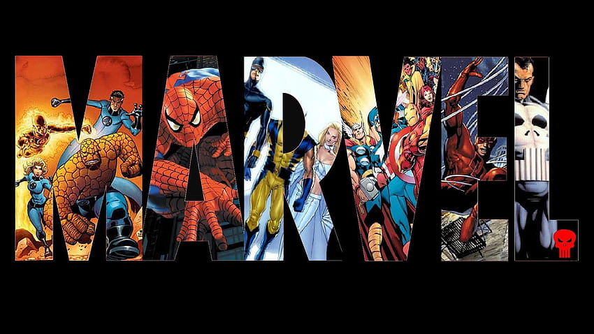 Bilgisayar için Marvel, Avengers HD duvar kağıdı