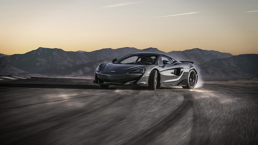McLaren 600LT: the next chapter in the McLaren 'Longtail' story, mclaren 600lt spider HD wallpaper