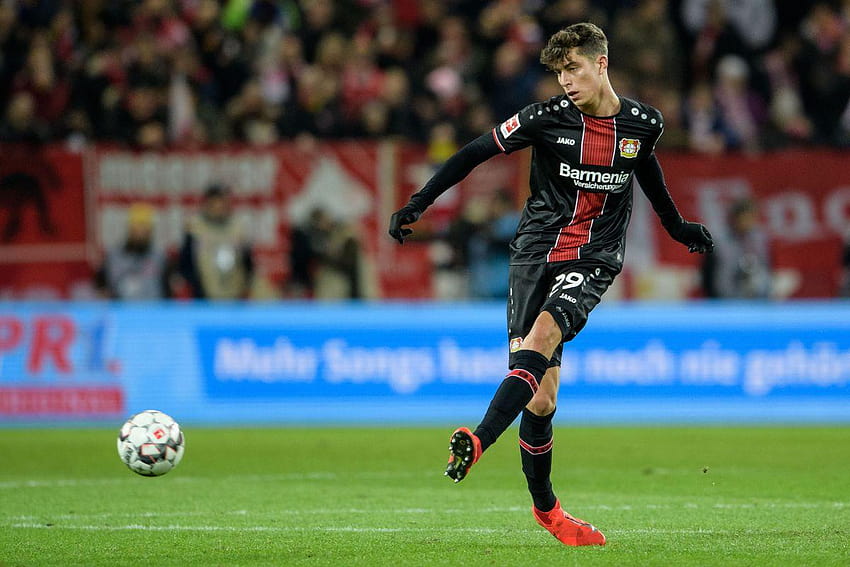 Kai Havertz warned of move to Bayern Munich as Leverkusen demand HD wallpaper