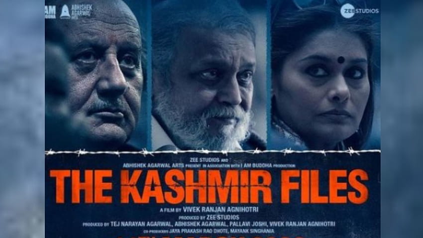 Producers of 'The Kashmir Files' hold special screening, will knock in theaters on this day HD wallpaper