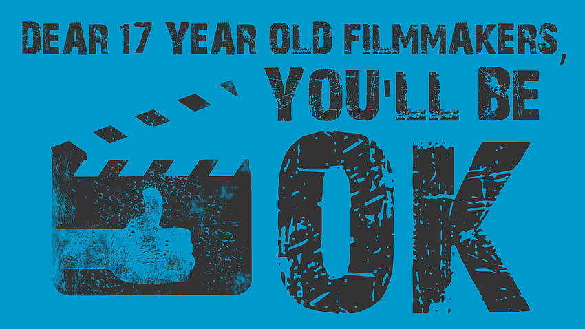 17 conseils de réalisation de films que j'aurais aimé avoir à 17 ans, cinéaste Fond d'écran HD